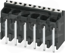 SPT-THR 1,5/ 6-V-3,81 P20 R44 Terminal przyłączeniowy do PCB
