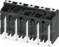 SPT-THR 1,5/ 5-V-5,08 P20 R56 Terminal przyłączeniowy do PCB