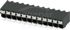 SPT-THR 1,5/12-H-3,81 P20 R72 Terminal przyłączeniowy do PCB