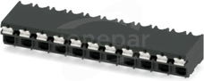 SPT-THR 1,5/11-H-5,0 P20 R88 Terminal przyłączeniowy do PCB