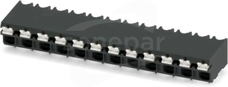 SPT-THR 1,5/12-H-5,08 P20 R88 Terminal przyłączeniowy do PCB