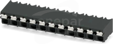 SPT-THR 1,5/11-H-5,08 P20 R88 Terminal przyłączeniowy do PCB