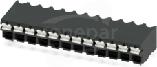 SPT-SMD 1,5/12-H-3,81 R72 Terminal przyłączeniowy do PCB