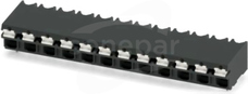 SPT-SMD 1,5/12-H-5,0 R88 Terminal przyłączeniowy do PCB