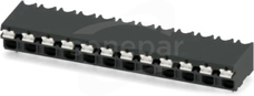 SPT-SMD 1,5/12-H-5,08 R88 Terminal przyłączeniowy do PCB