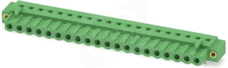 IC 2,5/20-GF-5,08 Gniazdo do PCB