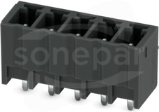 MCV 1,5/ 5-G-3,81 P20 THRR56 Gniazdo do PCB
