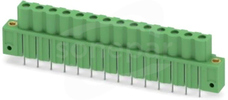 ICV 2,5/14-GF-5,08 Gniazdo do PCB
