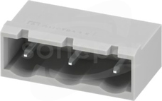GMSTBA 2,5/ 3-G GY Gniazdo do PCB