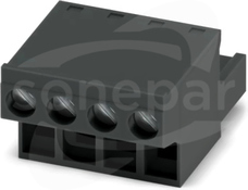 FRONT-MSTB 2,5/ 4-ST-5,08 BK Złącze do PCB