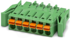 FMC 1,5/ 6-ST-3,5-RF CN1,6 Łącznik wtykowy płytek drukowanych