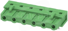 GIC 2,5/ 6-G-7,62 Gniazdo do PCB