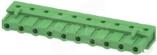GIC 2,5/10-G-7,62 Gniazdo do PCB