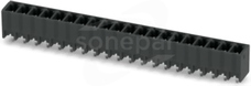 MCV 1,5/20-G-3,81 P20 THR Gniazdo do PCB