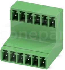 MCD 1,5/ 6-G-3,81 Gniazdo do PCB