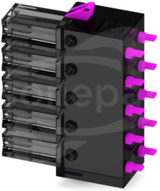 IMCV 1,5/ 5-G-3,5 RN P20 THR Gniazdo do PCB