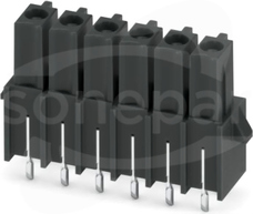 IMCV 1,5/ 6-G-3,5 RN P20 THR Gniazdo do PCB