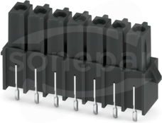 IMCV 1,5/ 7-G-3,5 RN P20 THR Gniazdo do PCB