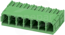 PC 5/ 7-G-7,62 PA1,3,5,7 Gniazdo do PCB