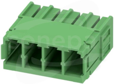 PC 5/ 4-G-7,62 PA1,4 Gniazdo do PCB