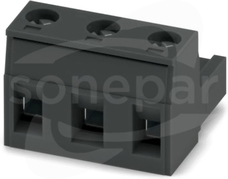 GMSTB 2,5/ 3-ST-7,62 BK H1L Złącze do PCB