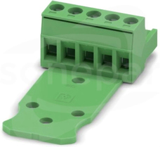 MSTB 2,5/ 5-STZ-5,08 AU Złącze do PCB