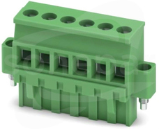 MVSTBR 2,5/ 6-STF Złącze do PCB