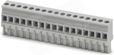 MVSTBR 2,5/17-ST-5,08 GY H1L Złącze do PCB