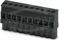MVSTBW 2,5/10-ST-5,08 BK Złącze do PCB