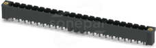 CCV 2,5/22-GF-LR P20 THR Gniazdo do PCB