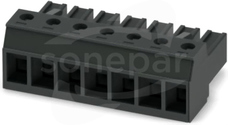 PC 4/ 7-ST-7,62 BK Złącze do PCB