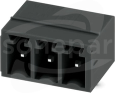 MC 1,5/ 3-G-3,81 BK Gniazdo do PCB