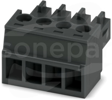 MC 1,5/ 4-ST-3,81 BK Złącze do PCB