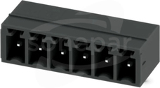 MC 1,5/ 6-G-3,81 BK Gniazdo do PCB