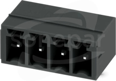 MC 1,5/ 4-G-3,81 BK Gniazdo do PCB