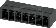MC 1,5/ 7-G-3,81 BK Gniazdo do PCB