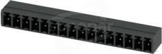 MC 1,5/16-G-3,81 BK Gniazdo do PCB
