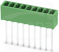 MCV 1,5/ 9-G-3,5 PIN 16,1 Gniazdo do PCB