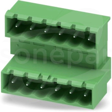 MDSTBA 2,5/ 6-G-5,08 Gniazdo do PCB