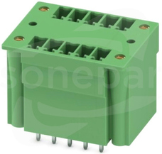 MCDV 1,5/ 5-G1F-3,81 Gniazdo do PCB