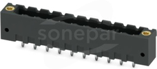 MSTBV 2,5/10-GF-5,08 EX BK Gniazdo do PCB