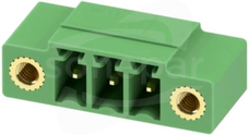 MC 1,5/ 3-GF-3,81 AU Gniazdo do PCB
