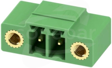 MC 1,5/ 2-GF-3,81 AU Gniazdo do PCB
