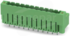 MDSTBV 2,5/11-GF-5,08 Gniazdo do PCB