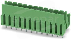 MDSTBV 2,5/12-G Gniazdo do PCB
