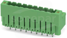 MDSTBV 2,5/ 9-GF Gniazdo do PCB