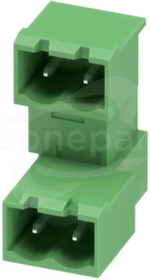 MDSTBA 2,5/ 2-G Gniazdo do PCB