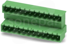 MDSTBA 2,5/12-G Gniazdo do PCB