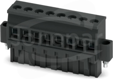 MVSTBR 2,5/ 8-STF-5,08 BK Złącze do PCB
