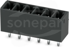 MCV 1,5/ 6-G-3,81 BK Gniazdo do PCB